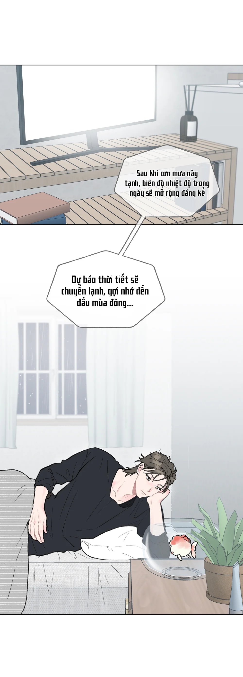 Đọc truyện Oranda Đáng Yêu - Chapter 20