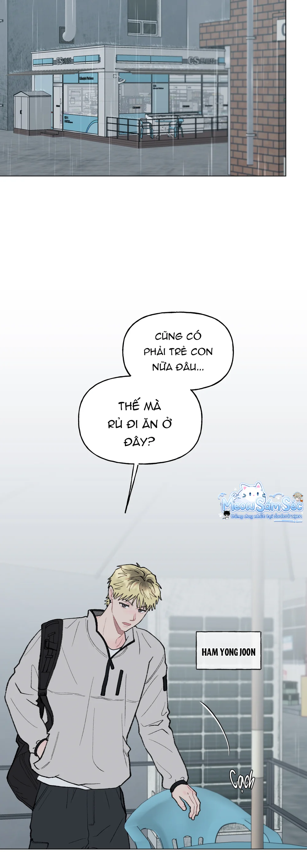Đọc truyện Oranda Đáng Yêu - Chapter 20