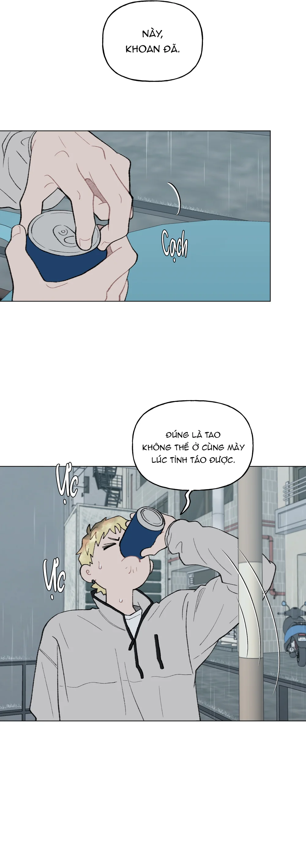Đọc truyện Oranda Đáng Yêu - Chapter 20