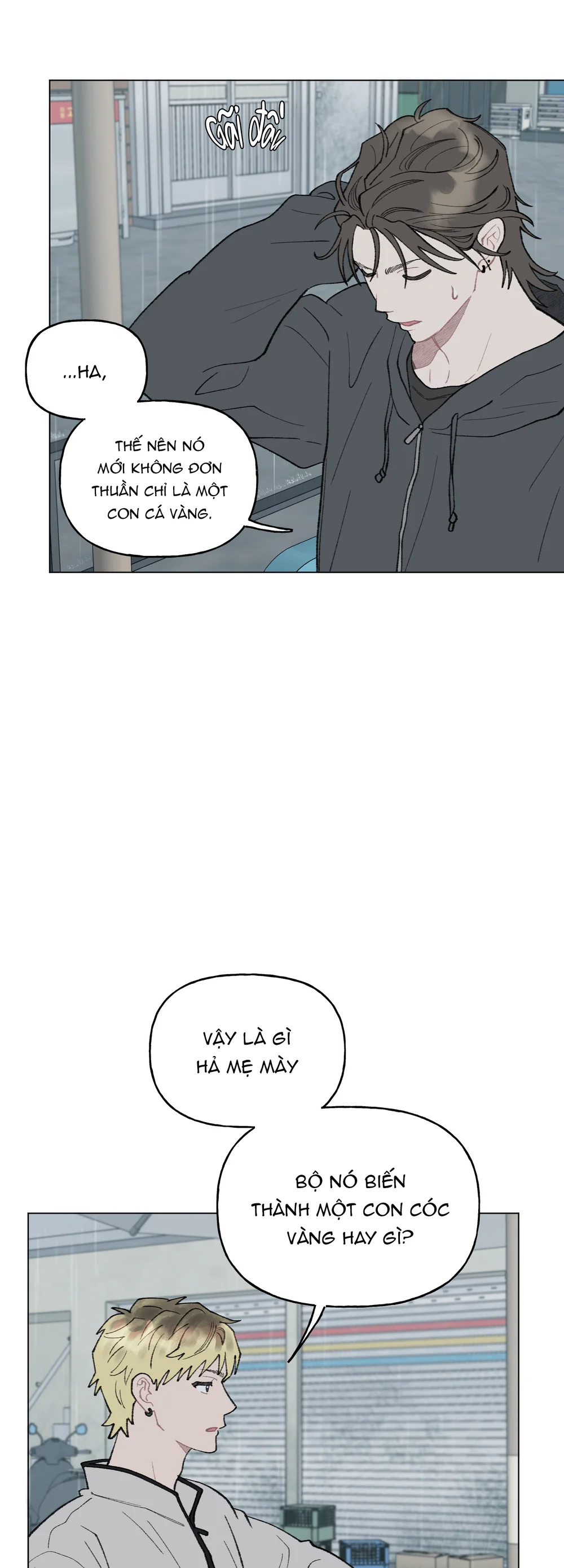 Đọc truyện Oranda Đáng Yêu - Chapter 20