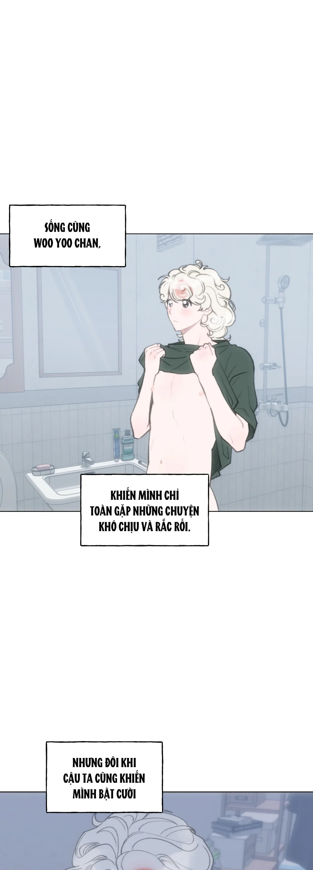 Đọc truyện Oranda Đáng Yêu - Chapter 20