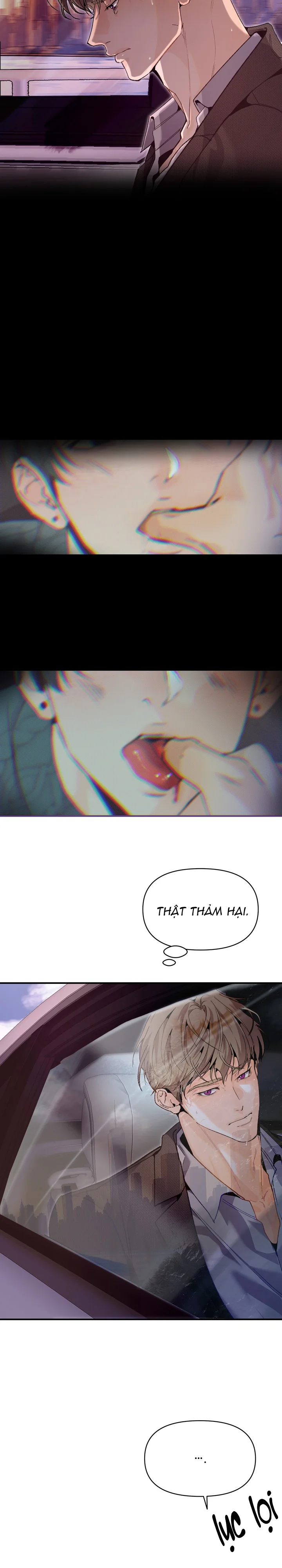 Đọc truyện Báo Cáo Chinh Phục Điểm G - Chapter 32