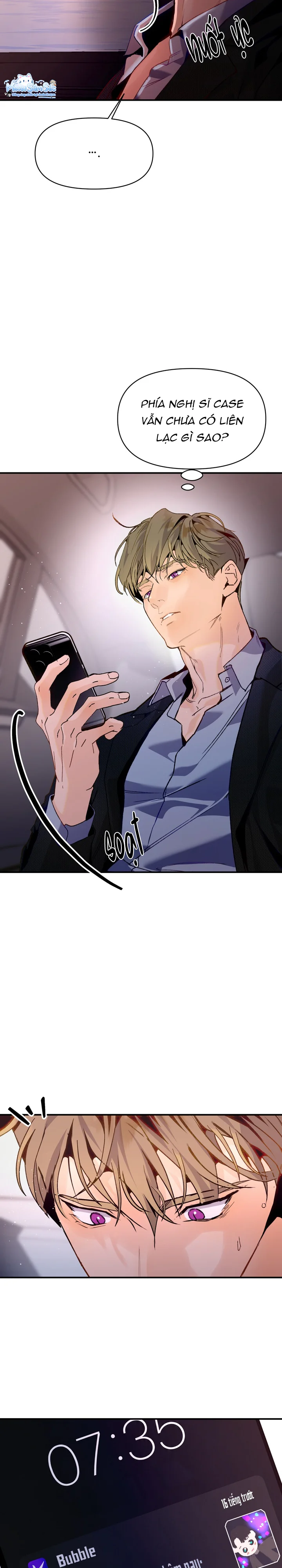 Đọc truyện Báo Cáo Chinh Phục Điểm G - Chapter 32