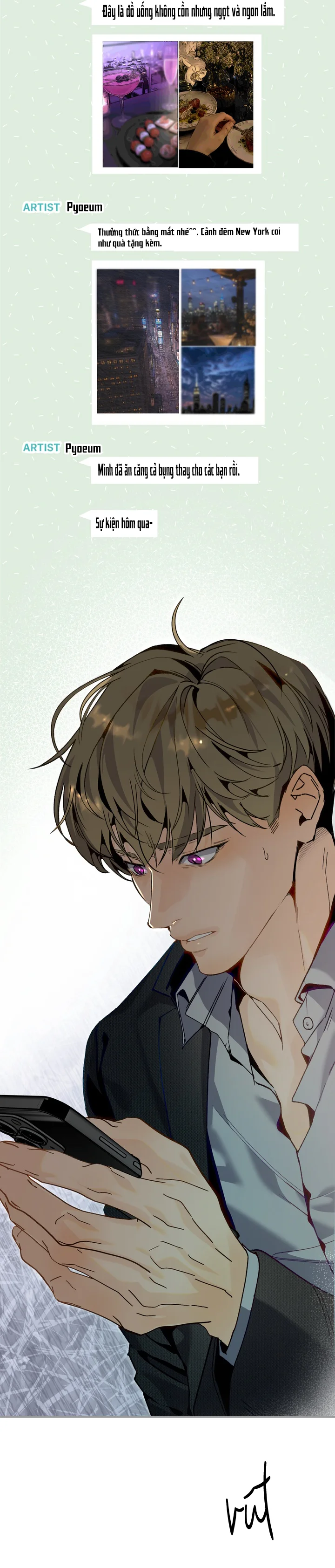 Đọc truyện Báo Cáo Chinh Phục Điểm G - Chapter 32