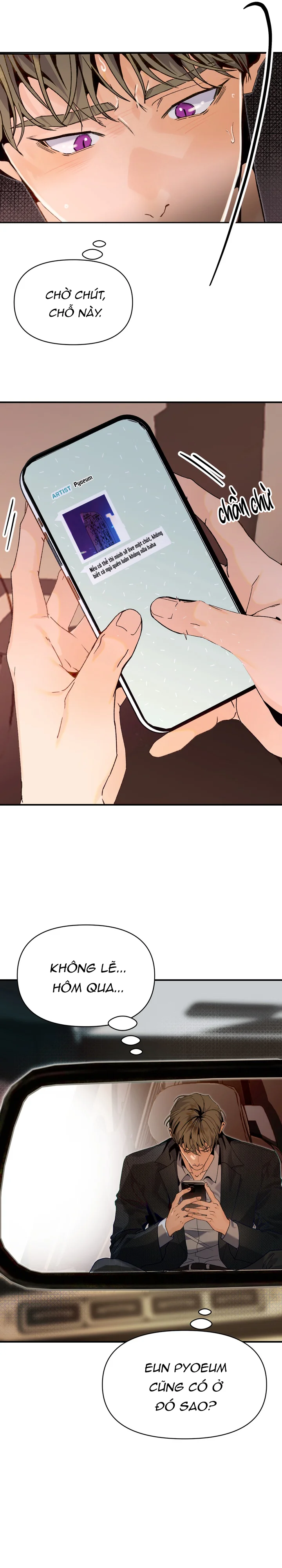 Đọc truyện Báo Cáo Chinh Phục Điểm G - Chapter 32