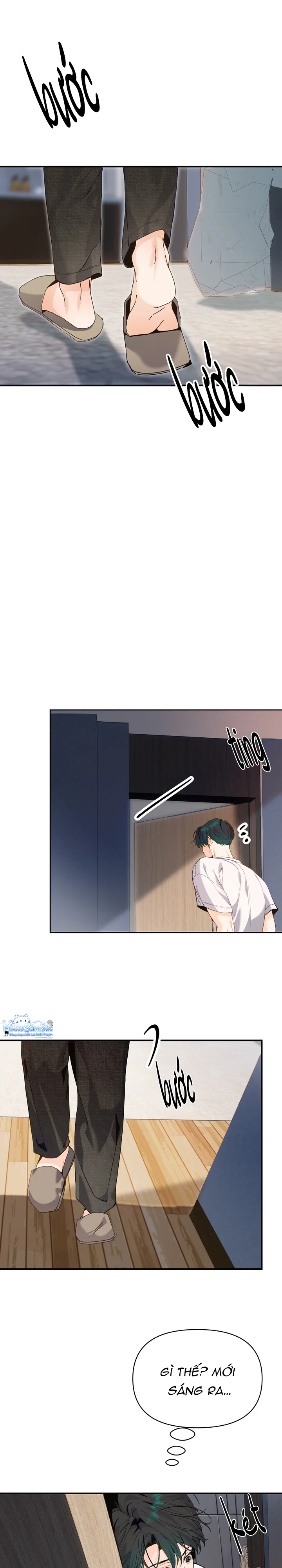 Đọc truyện Báo Cáo Chinh Phục Điểm G - Chapter 32