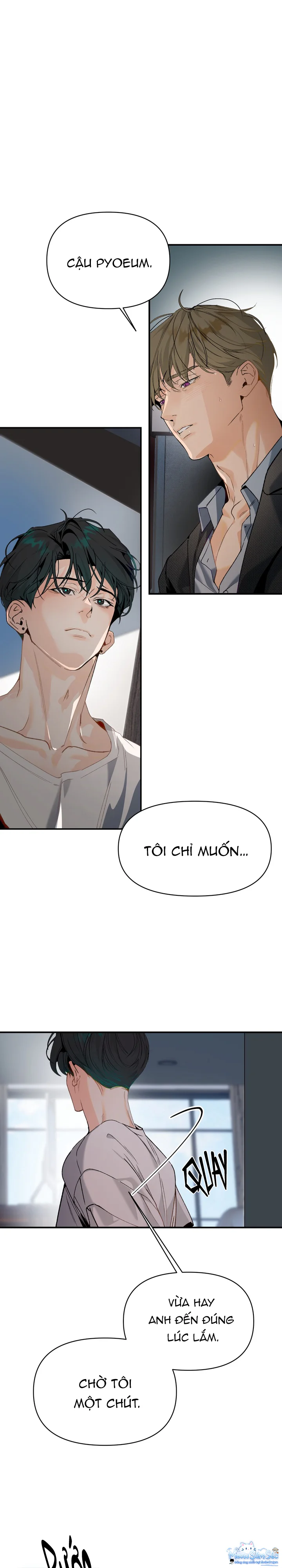 Đọc truyện Báo Cáo Chinh Phục Điểm G - Chapter 32
