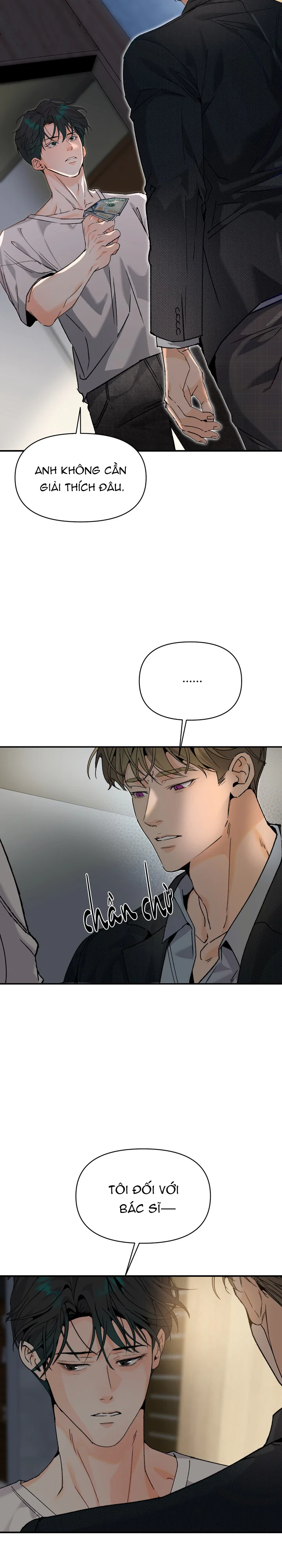 Đọc truyện Báo Cáo Chinh Phục Điểm G - Chapter 32