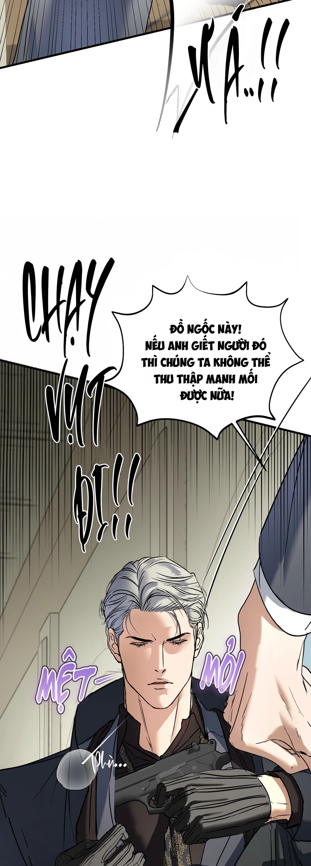 Đọc truyện Ian's Binding - Chapter 23