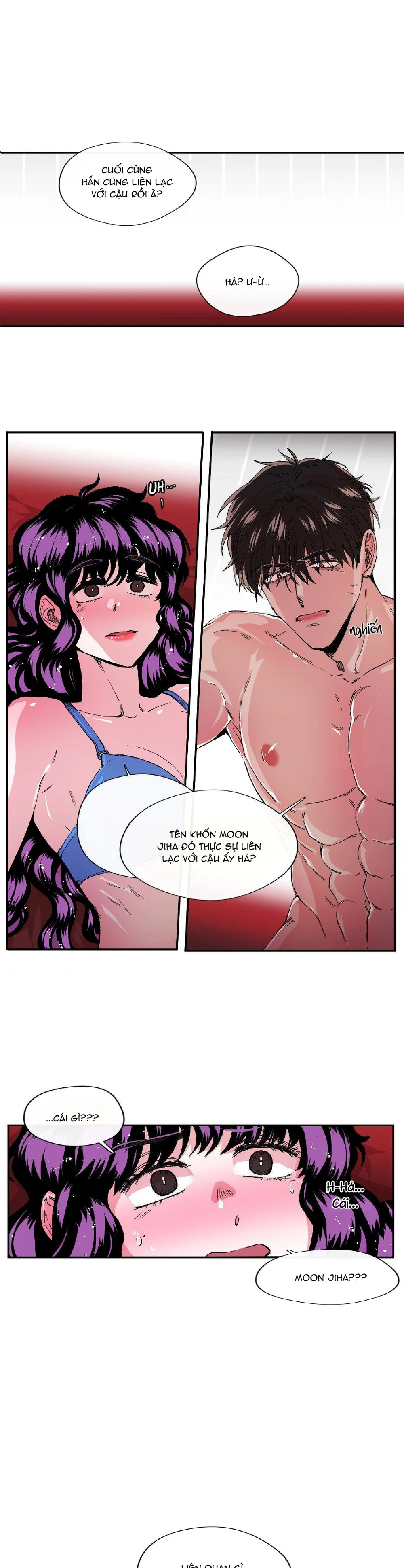 Đọc truyện S Flower - Chapter 28