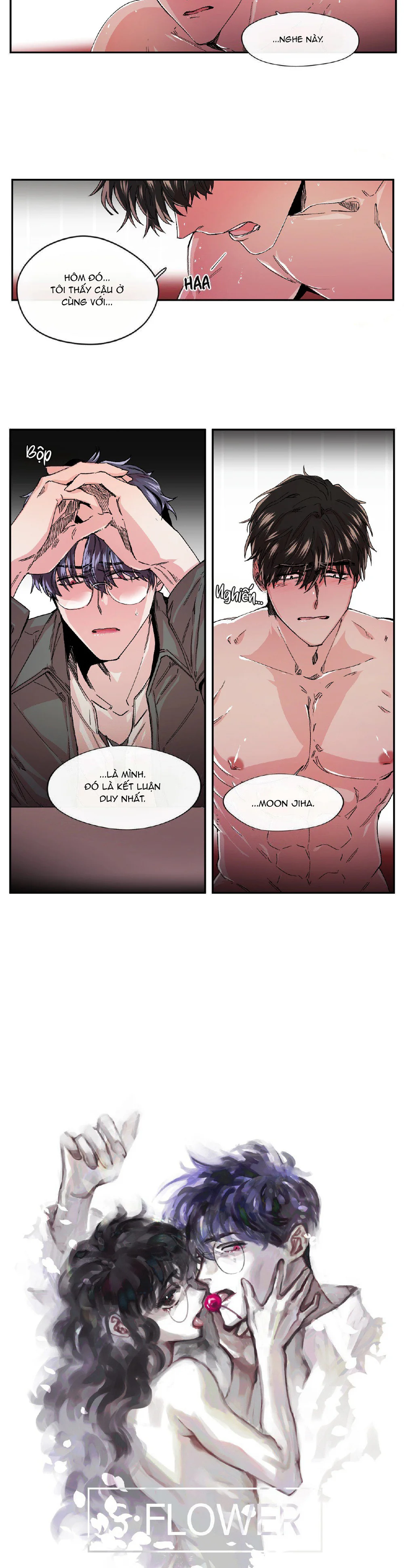 Đọc truyện S Flower - Chapter 28