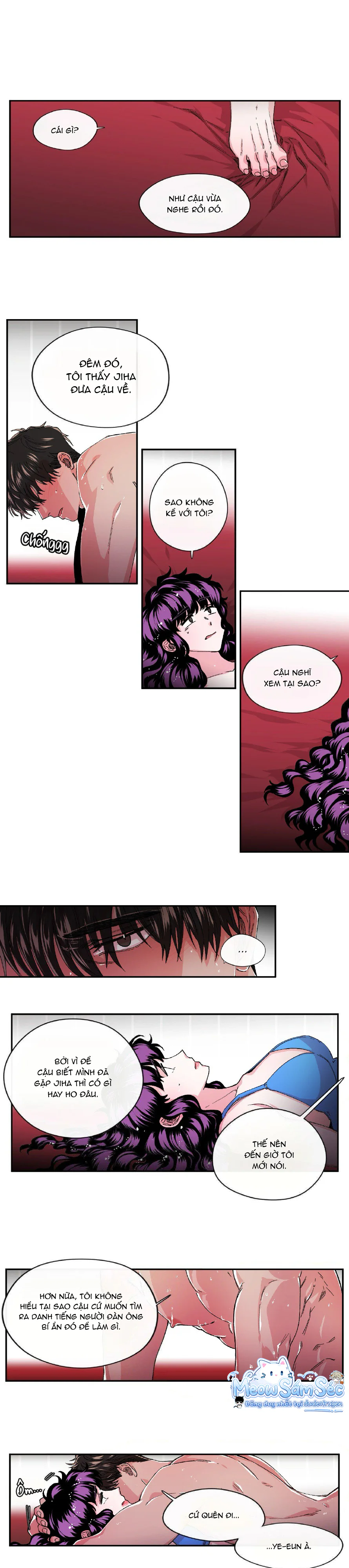 Đọc truyện S Flower - Chapter 28