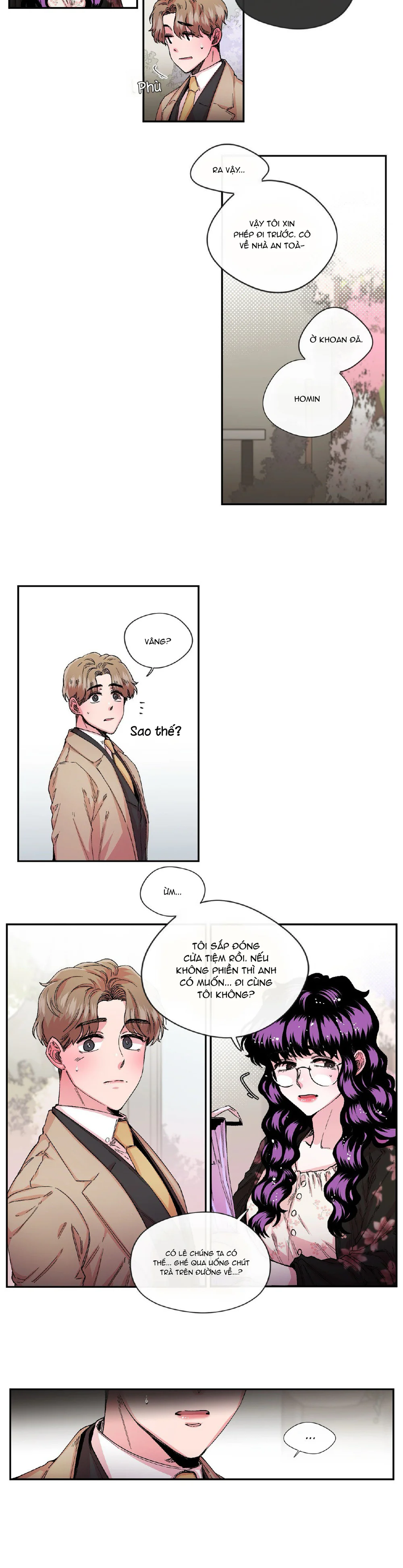 Đọc truyện S Flower - Chapter 28