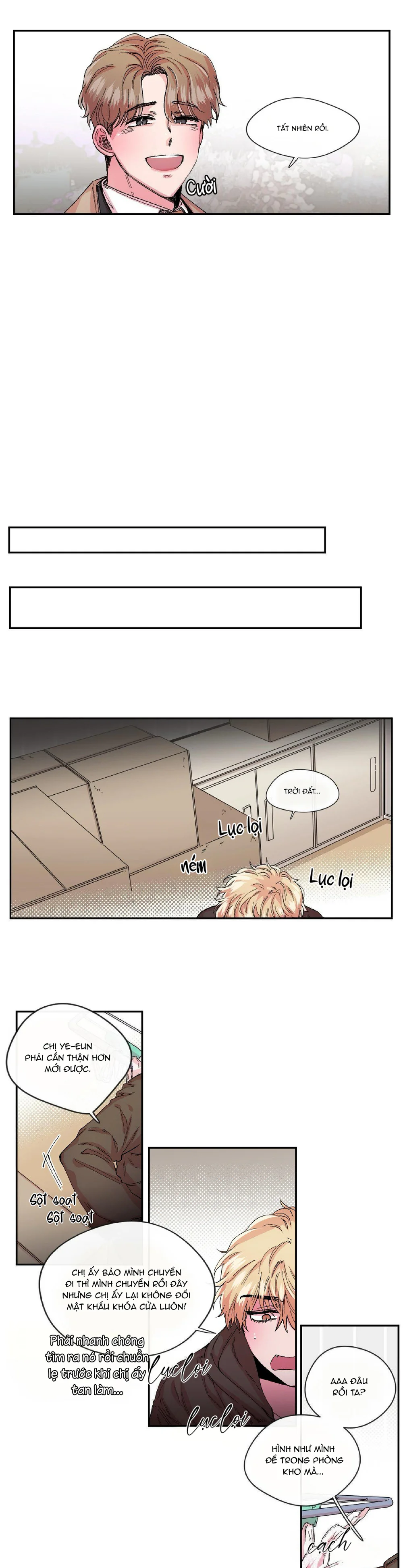 Đọc truyện S Flower - Chapter 28