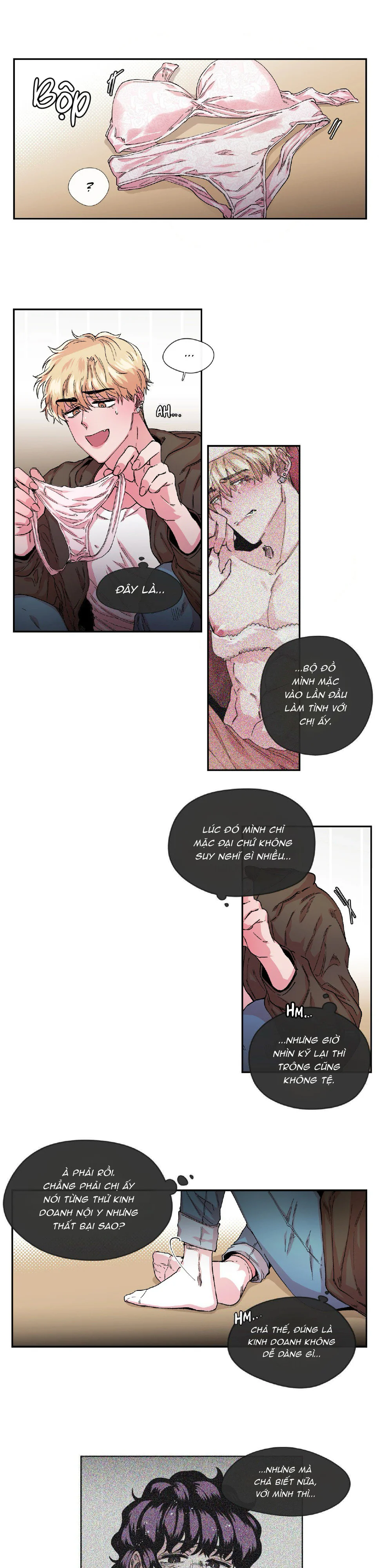 Đọc truyện S Flower - Chapter 28