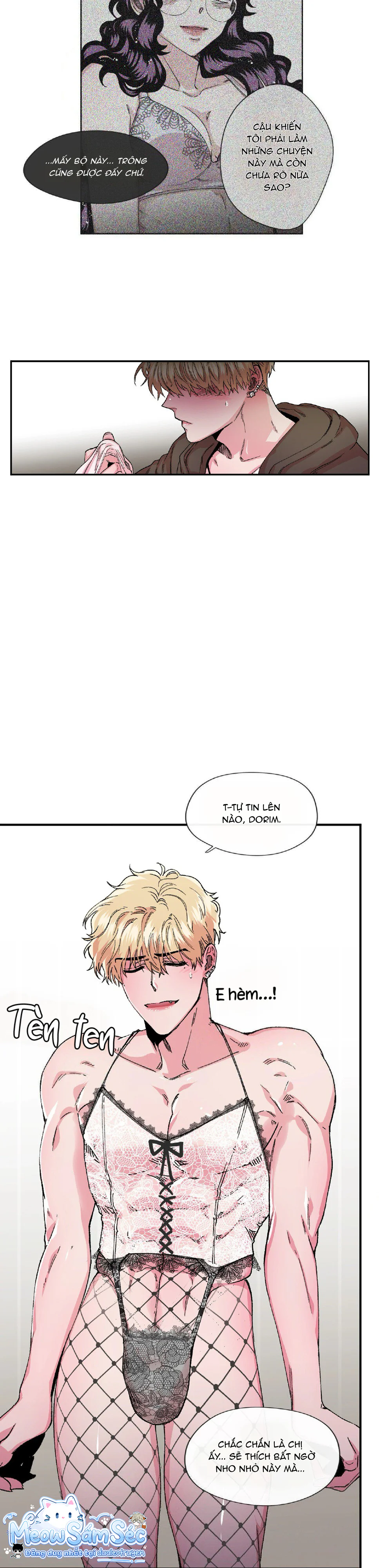 Đọc truyện S Flower - Chapter 28