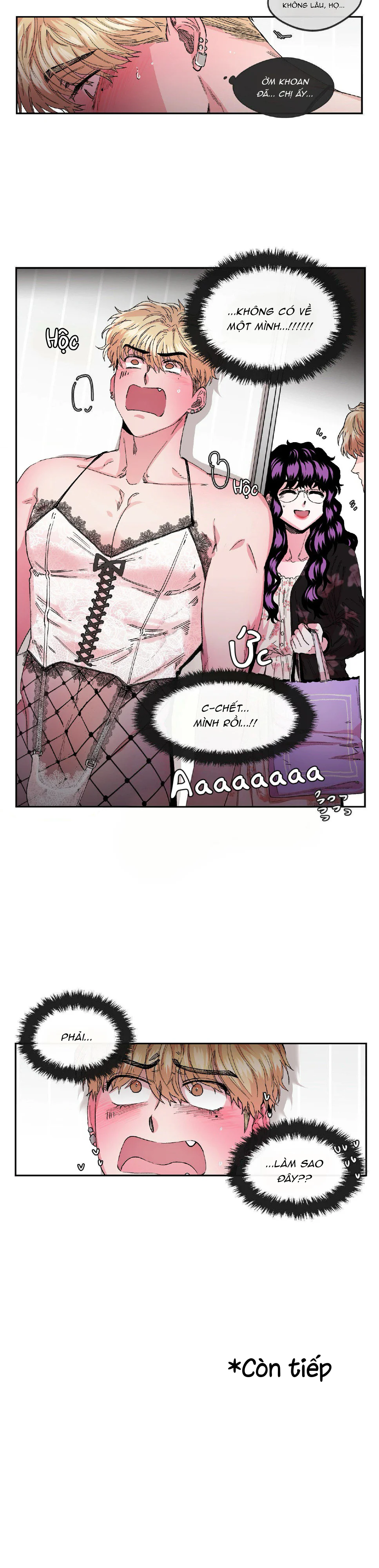 Đọc truyện S Flower - Chapter 28