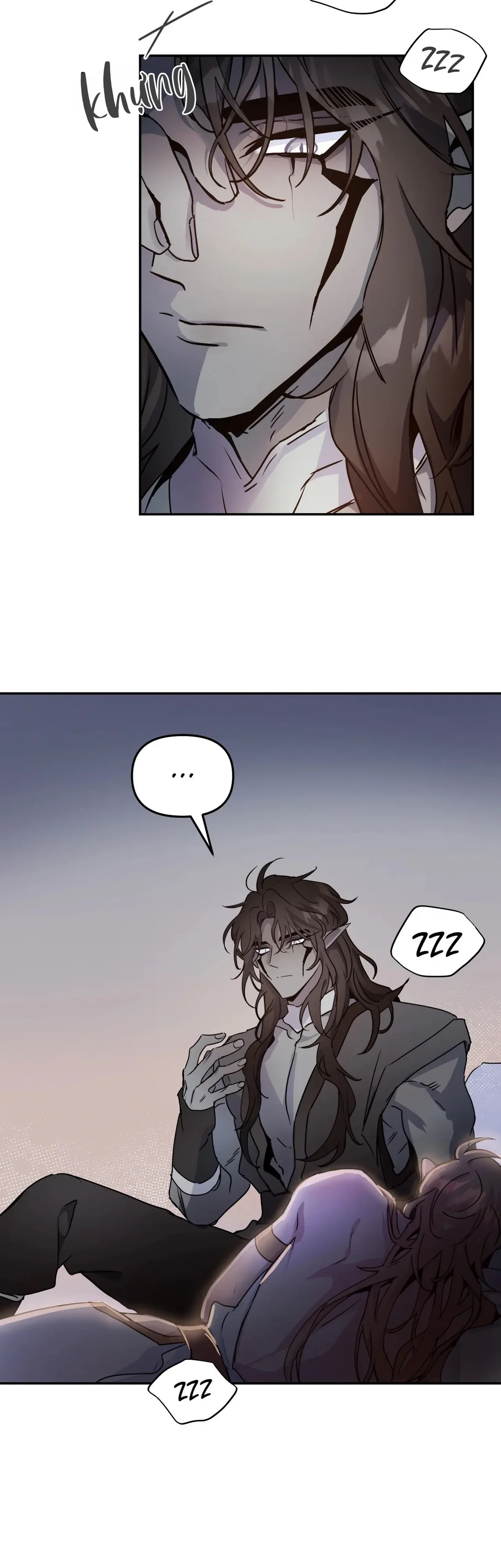 Đọc truyện Dark Fall - Chapter 68.1
