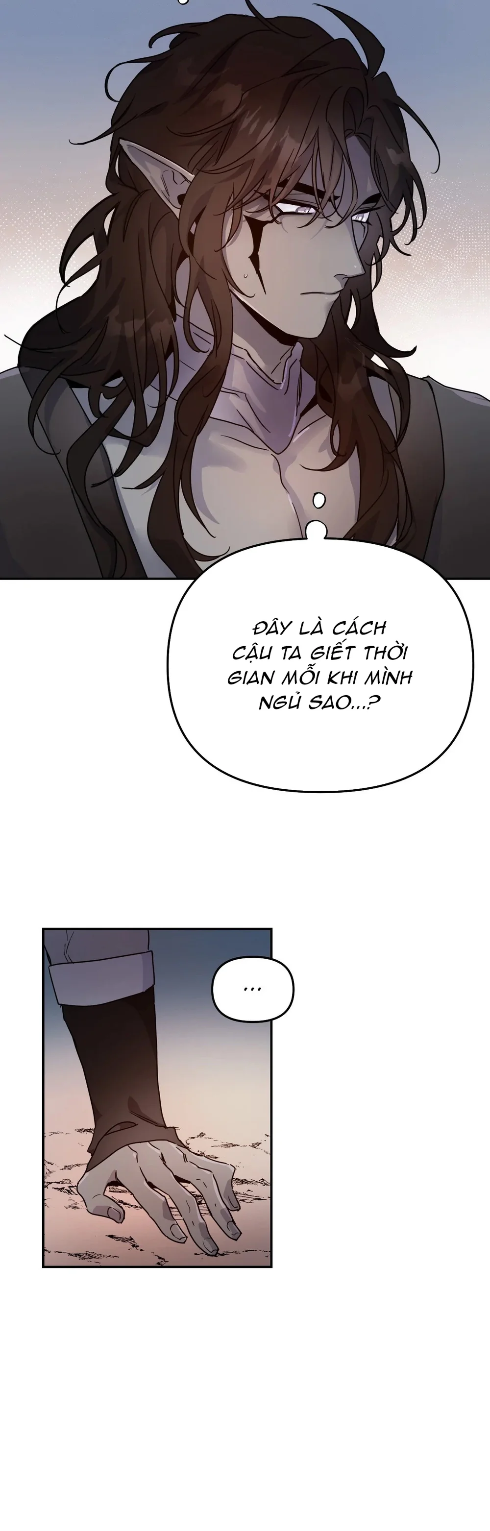 Đọc truyện Dark Fall - Chapter 68.1