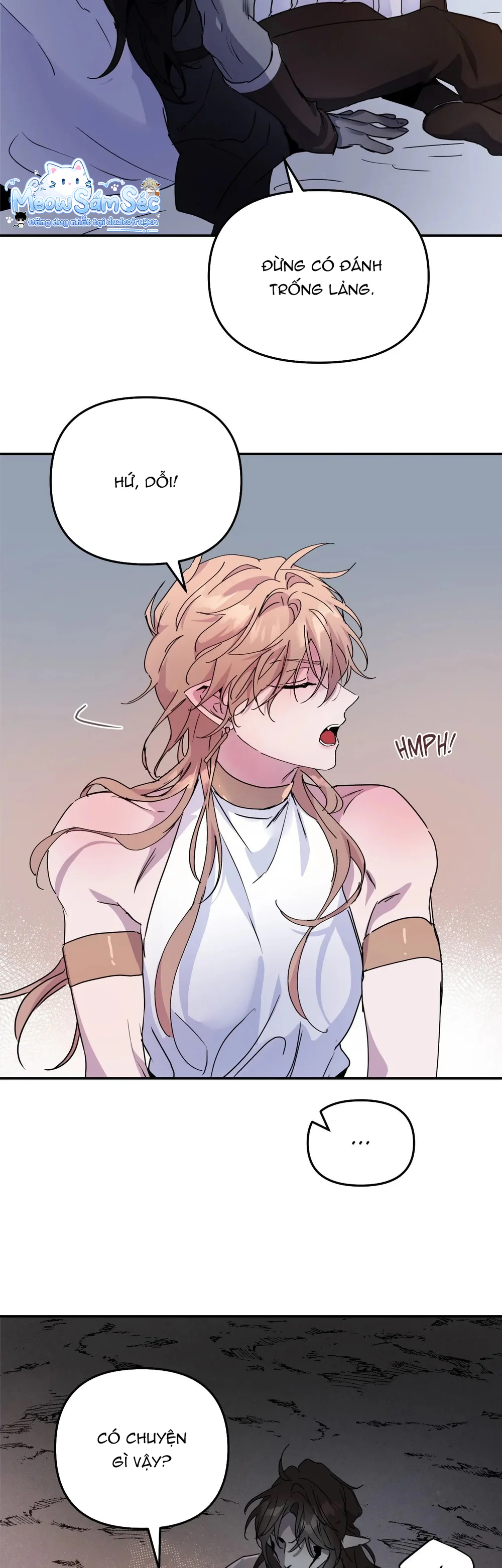 Đọc truyện Dark Fall - Chapter 68.1
