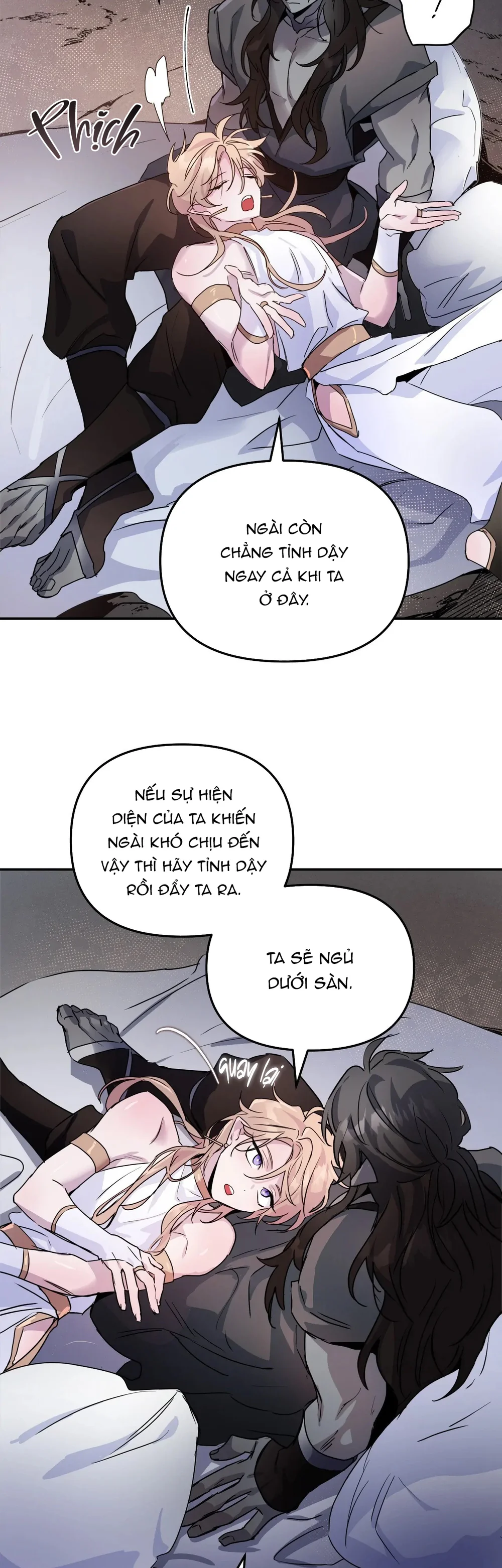Đọc truyện Dark Fall - Chapter 68.1