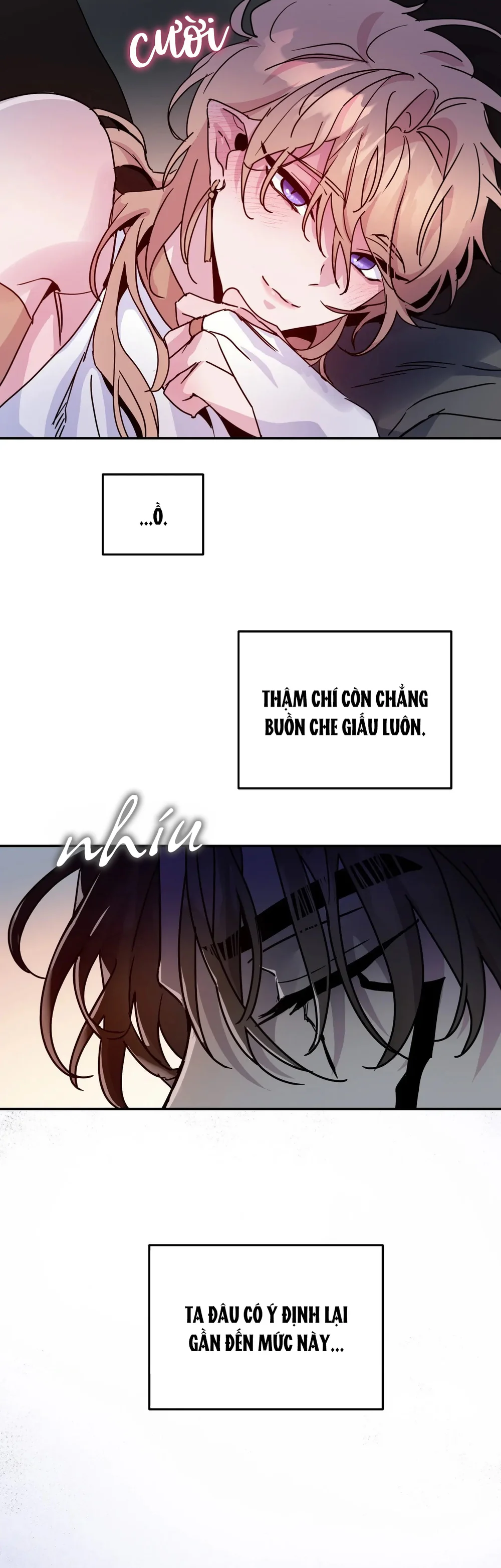 Đọc truyện Dark Fall - Chapter 68.1