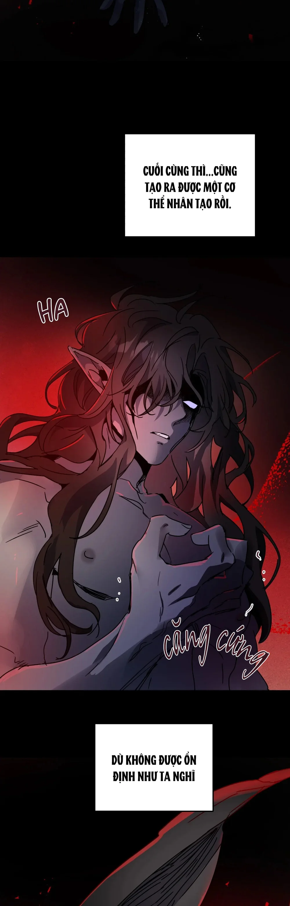 Đọc truyện Dark Fall - Chapter 68.1