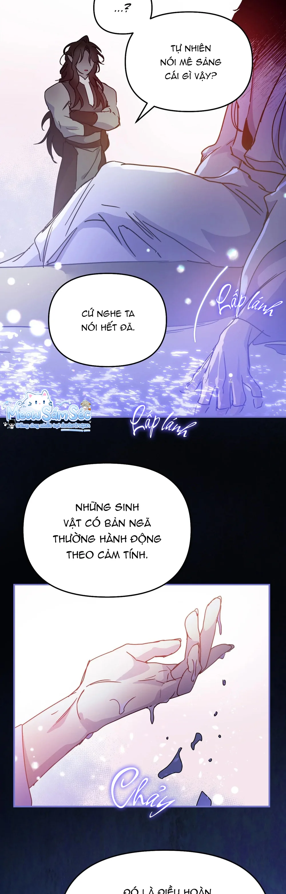 Đọc truyện Dark Fall - Chapter 68.1