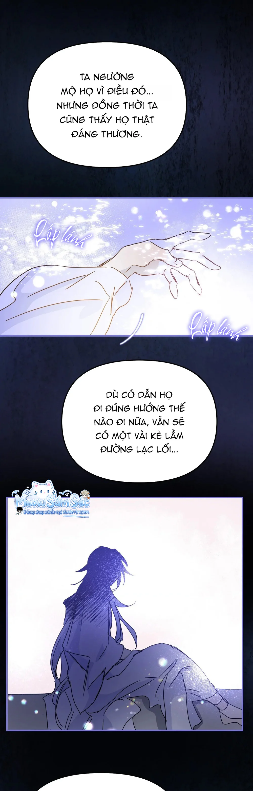 Đọc truyện Dark Fall - Chapter 68.1