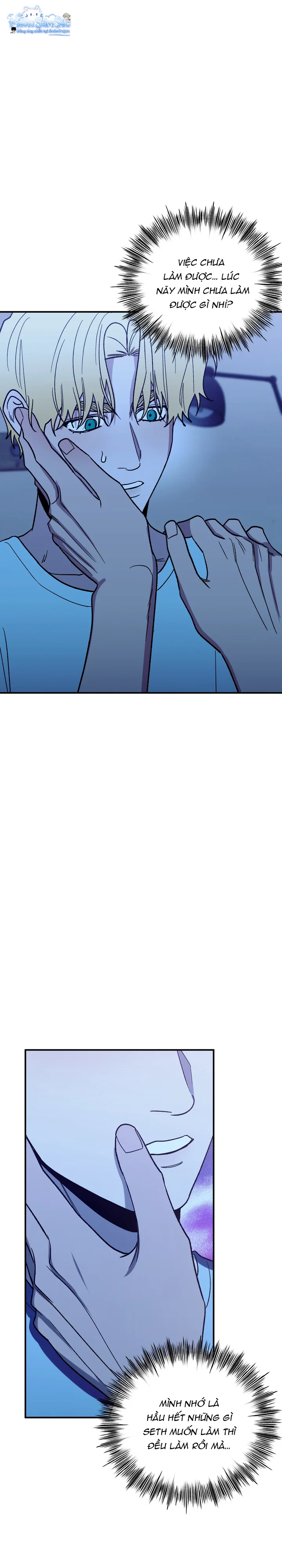 Đọc truyện Mute Off - Chapter 19
