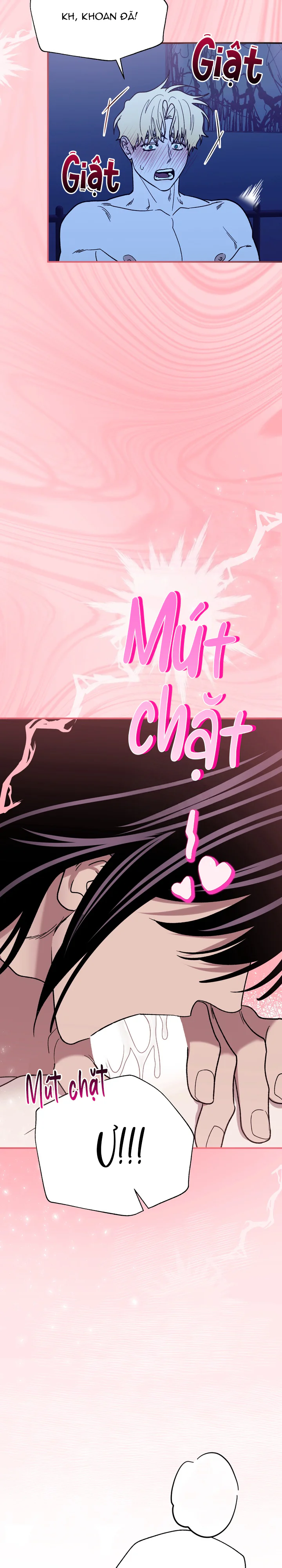 Đọc truyện Mute Off - Chapter 19
