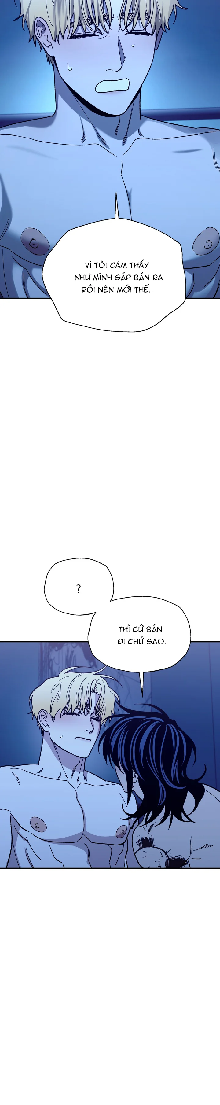 Đọc truyện Mute Off - Chapter 19