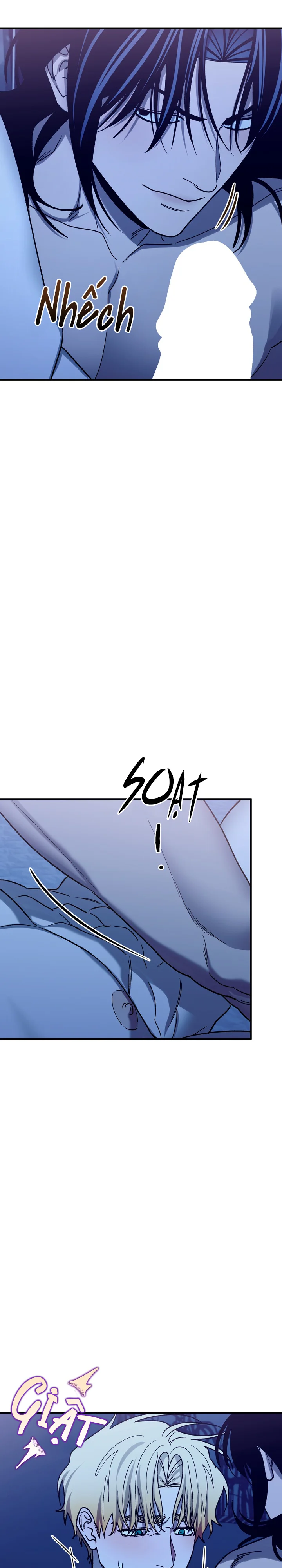 Đọc truyện Mute Off - Chapter 19