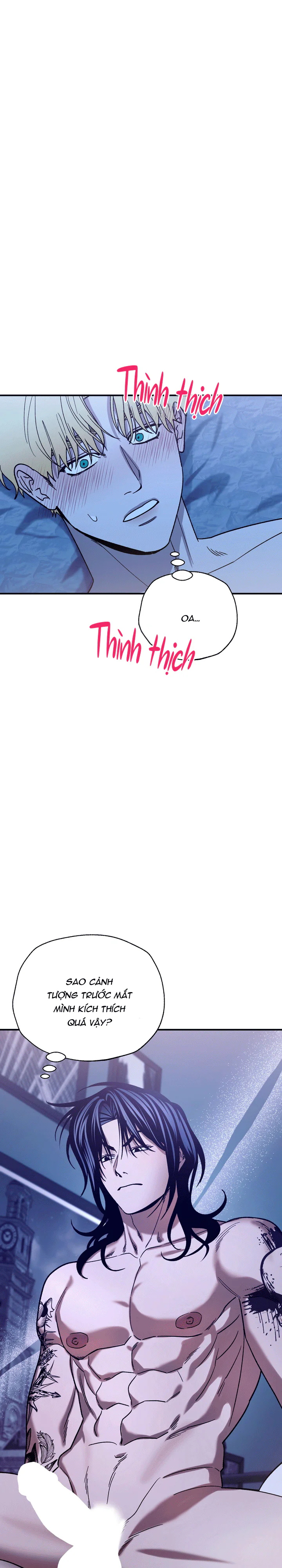 Đọc truyện Mute Off - Chapter 19