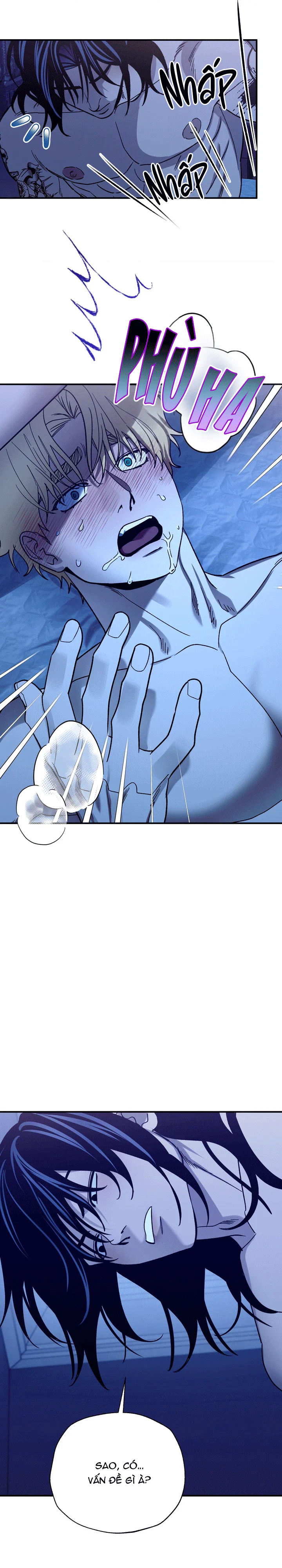 Đọc truyện Mute Off - Chapter 19