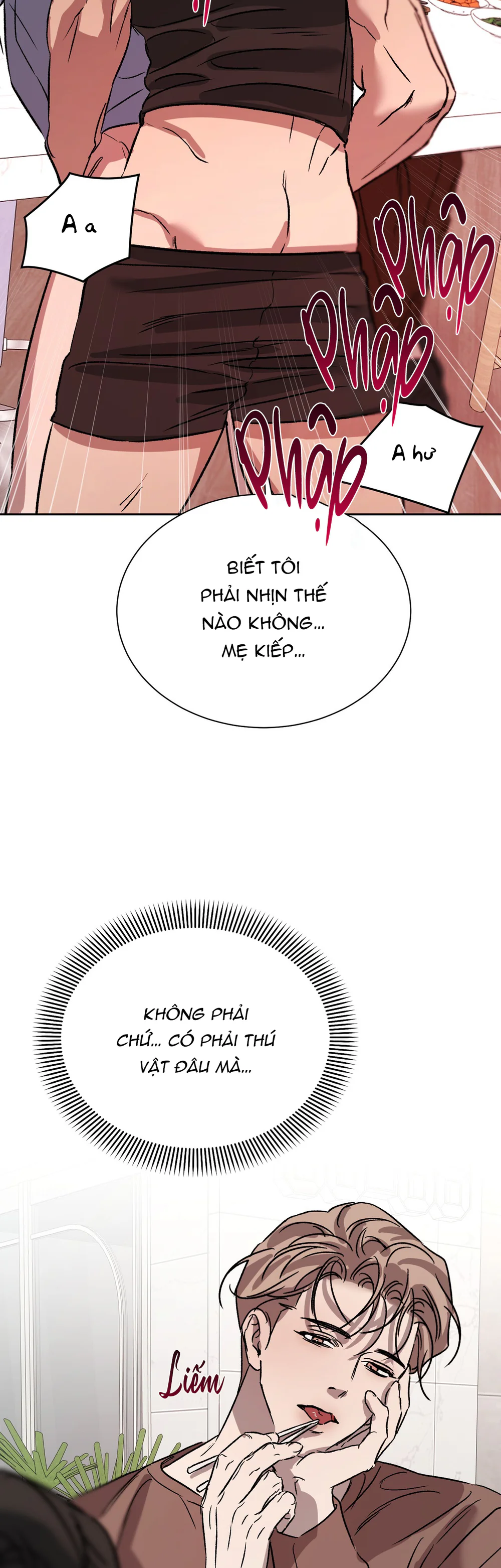 Đọc truyện Bad Habits - Chapter 16