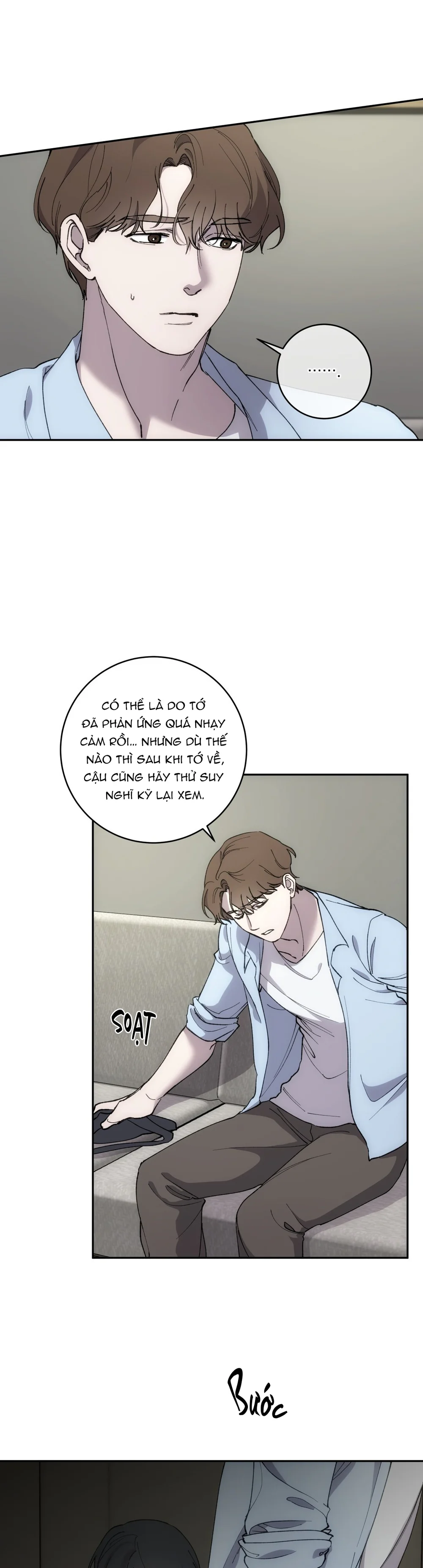 Đọc truyện Babble - Chapter 13