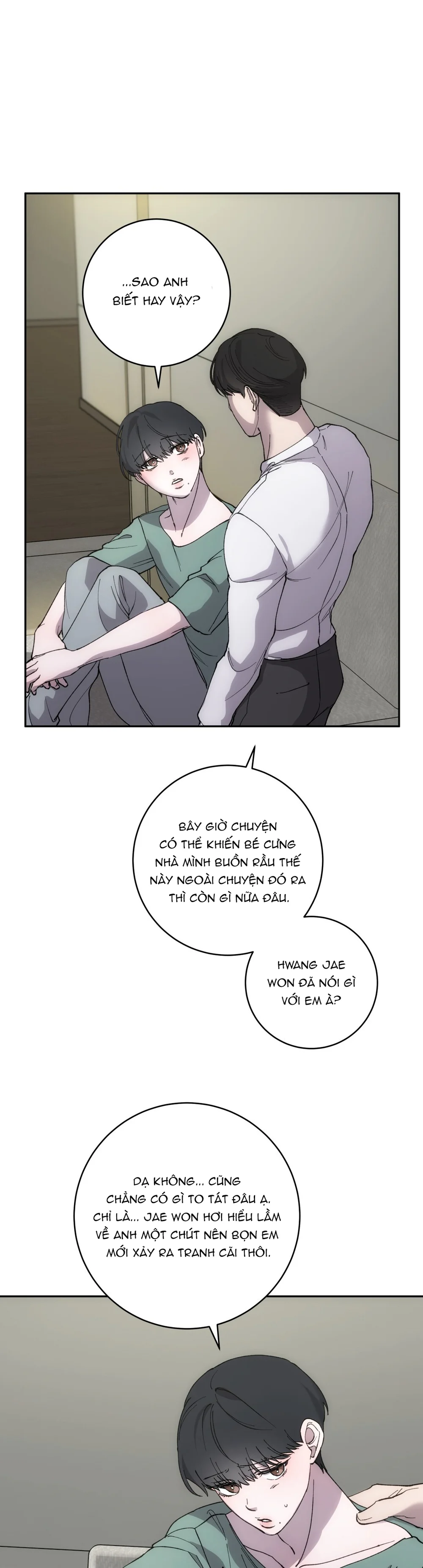 Đọc truyện Babble - Chapter 13