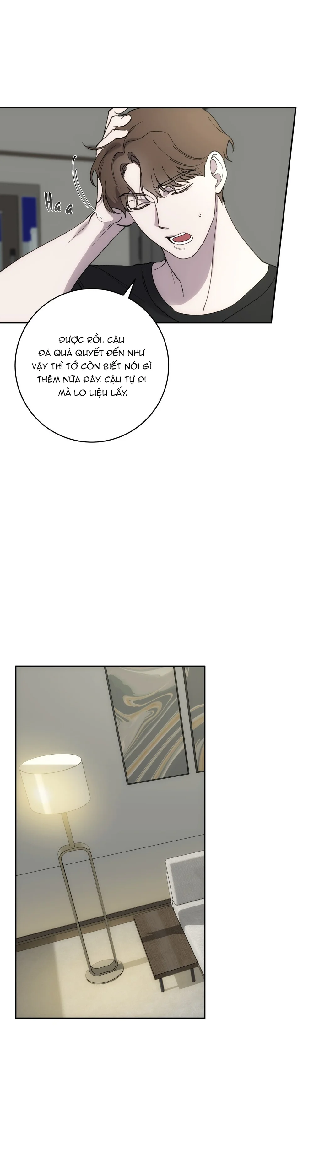 Đọc truyện Babble - Chapter 13