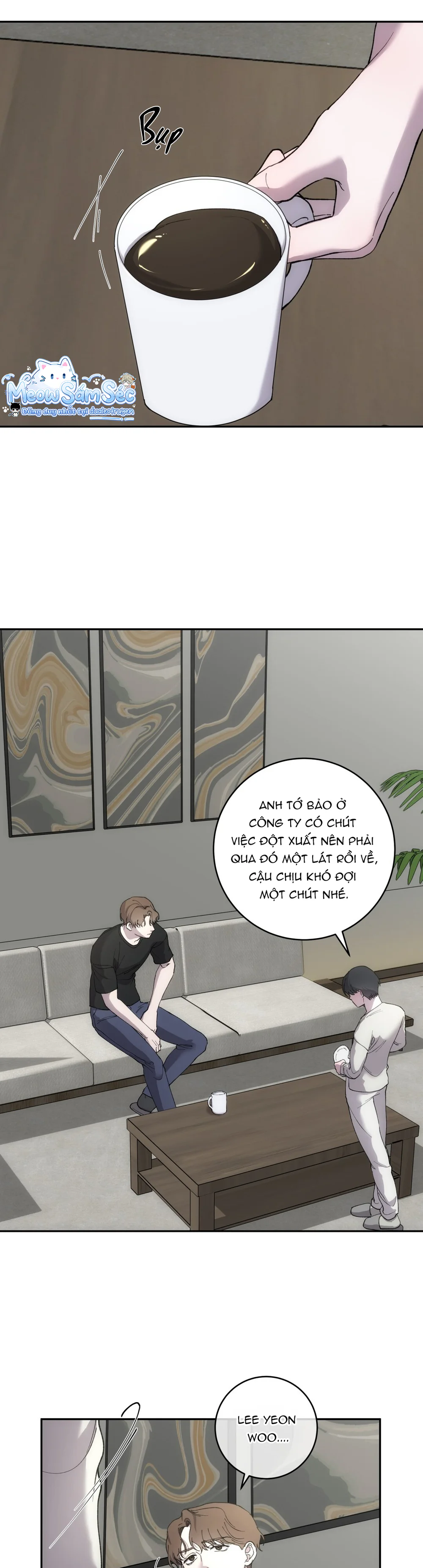 Đọc truyện Babble - Chapter 13