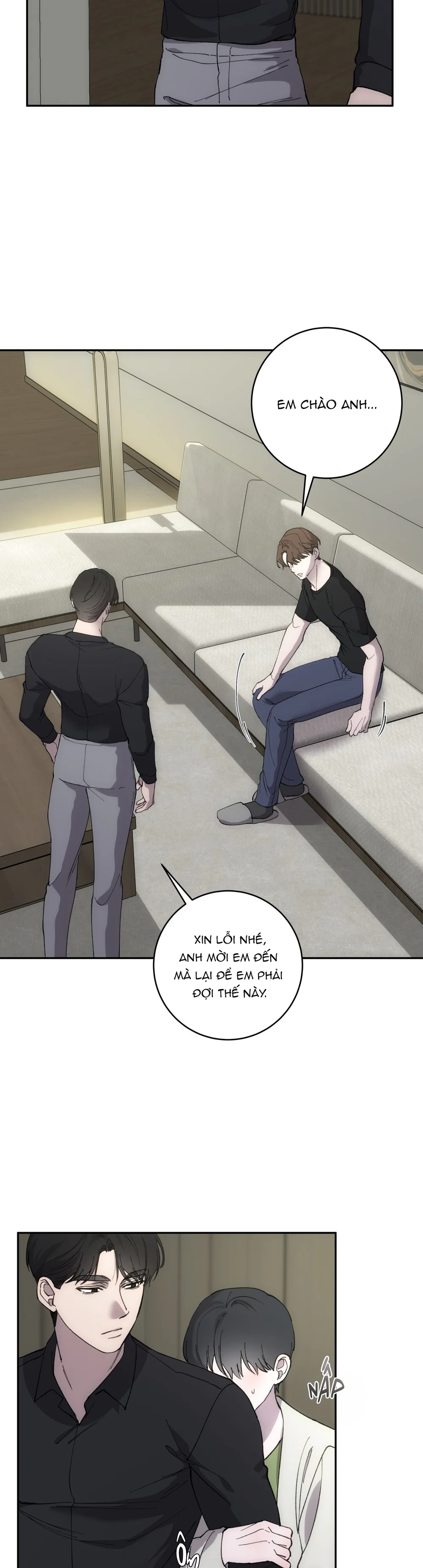 Đọc truyện Babble - Chapter 13