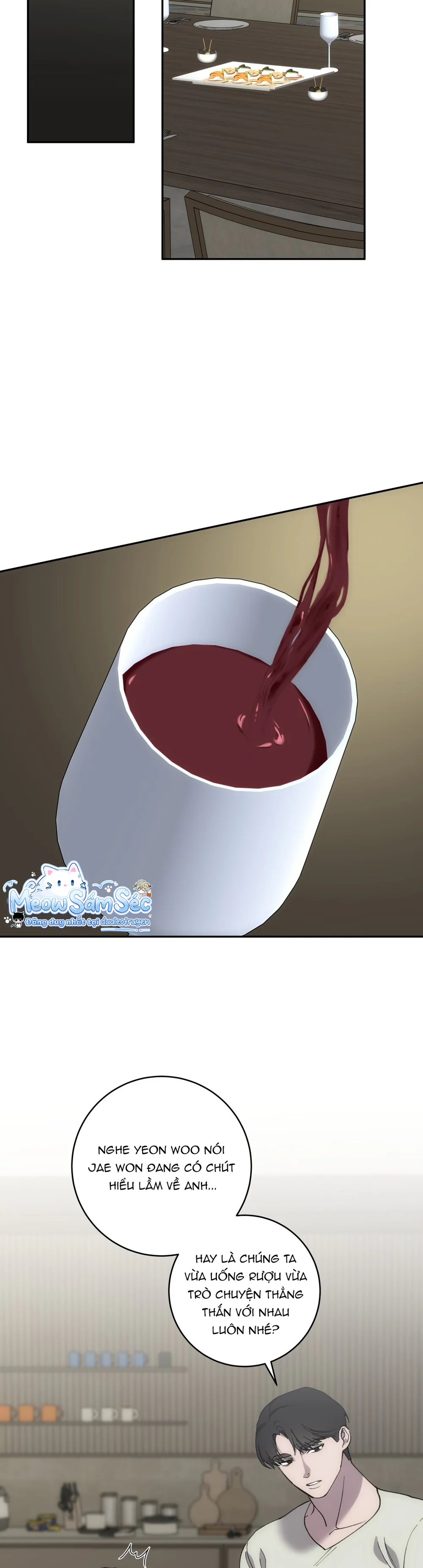 Đọc truyện Babble - Chapter 13