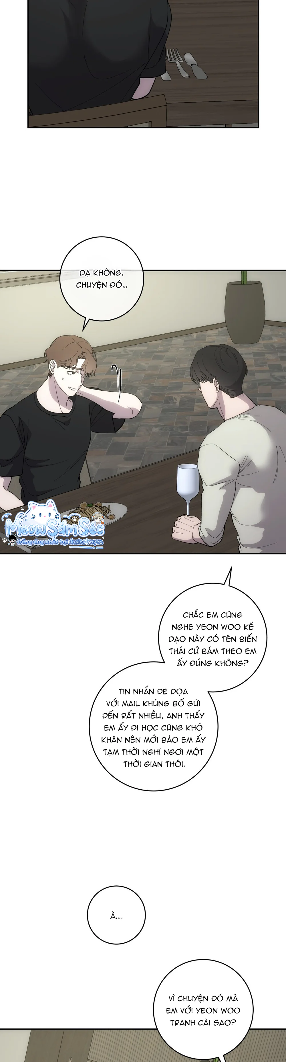 Đọc truyện Babble - Chapter 13