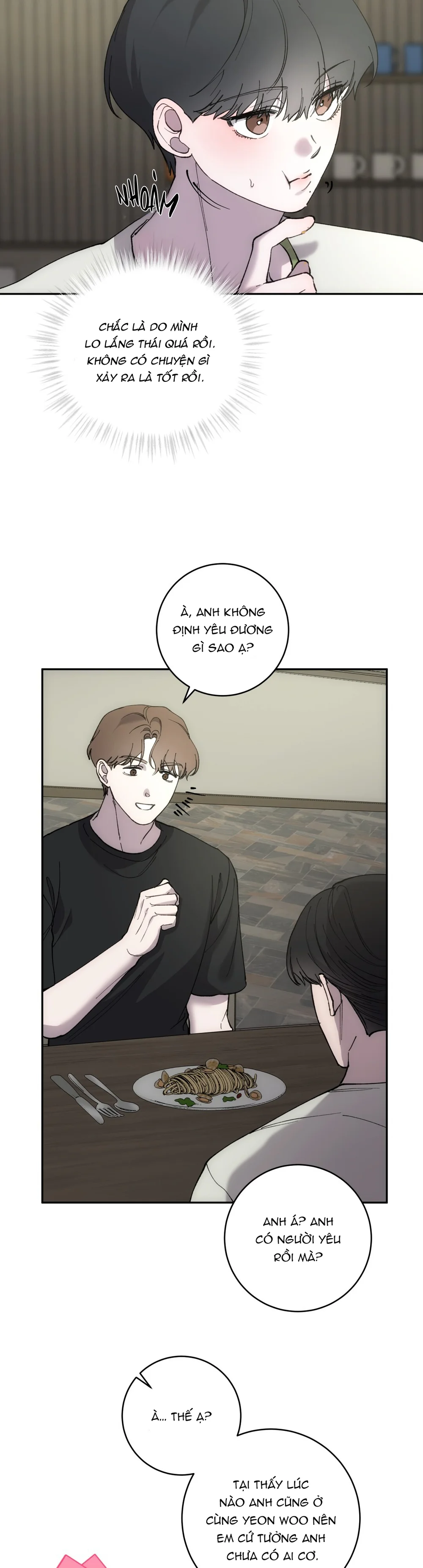 Đọc truyện Babble - Chapter 13