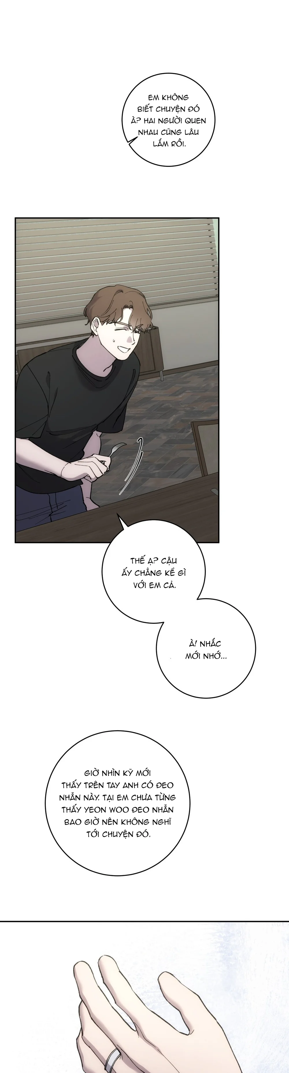 Đọc truyện Babble - Chapter 13