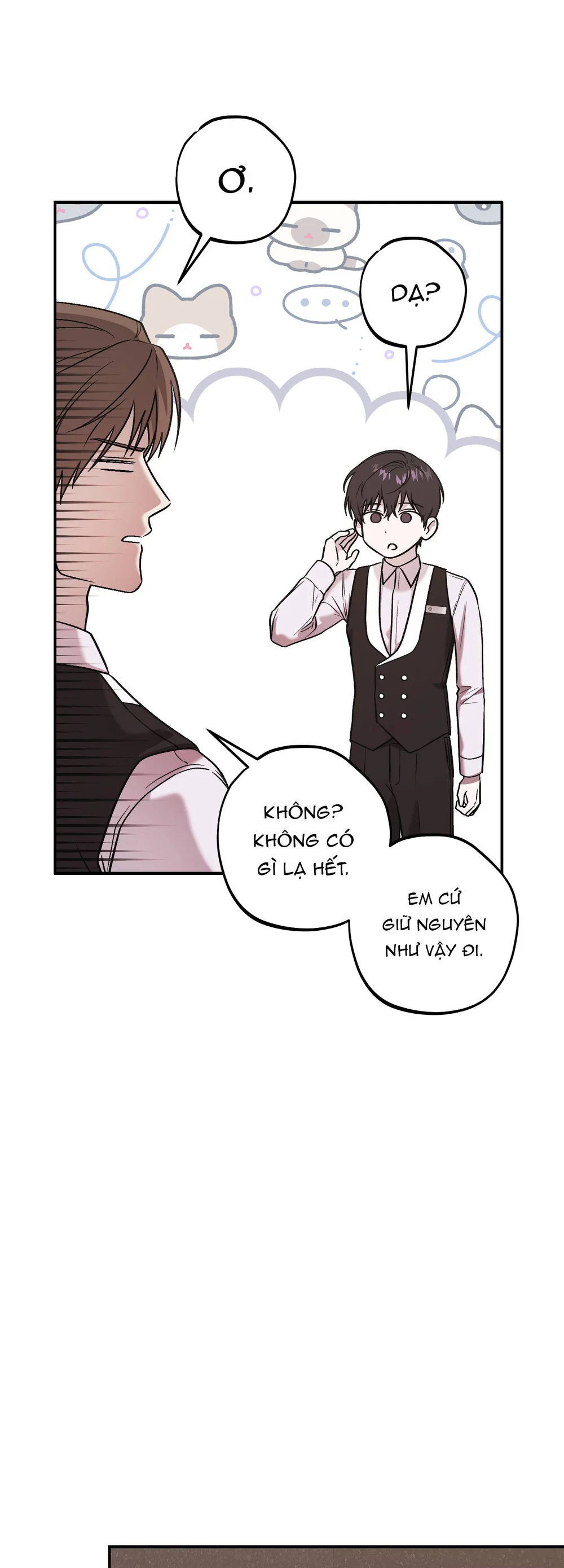 Đọc truyện Tàn Thuốc - Chapter 10
