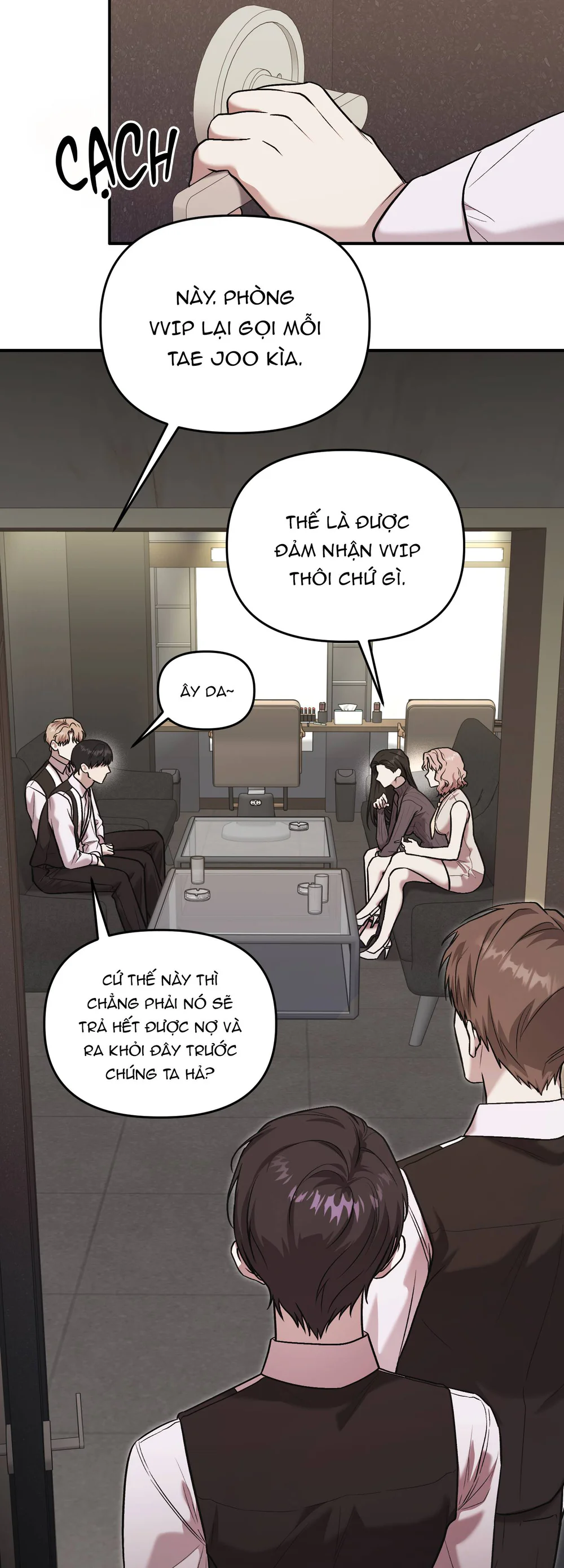 Đọc truyện Tàn Thuốc - Chapter 10