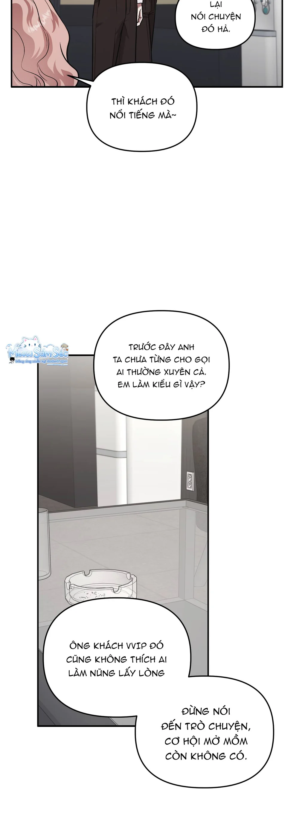 Đọc truyện Tàn Thuốc - Chapter 10