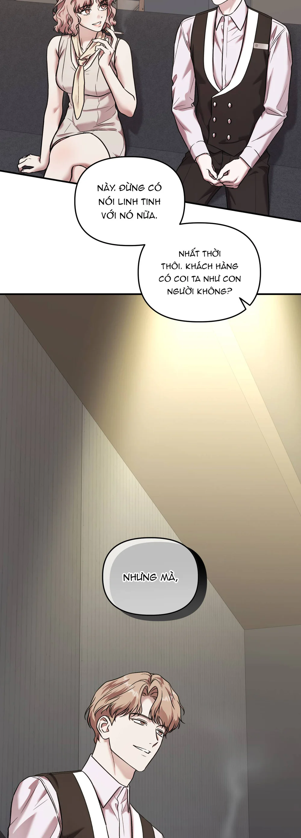 Đọc truyện Tàn Thuốc - Chapter 10