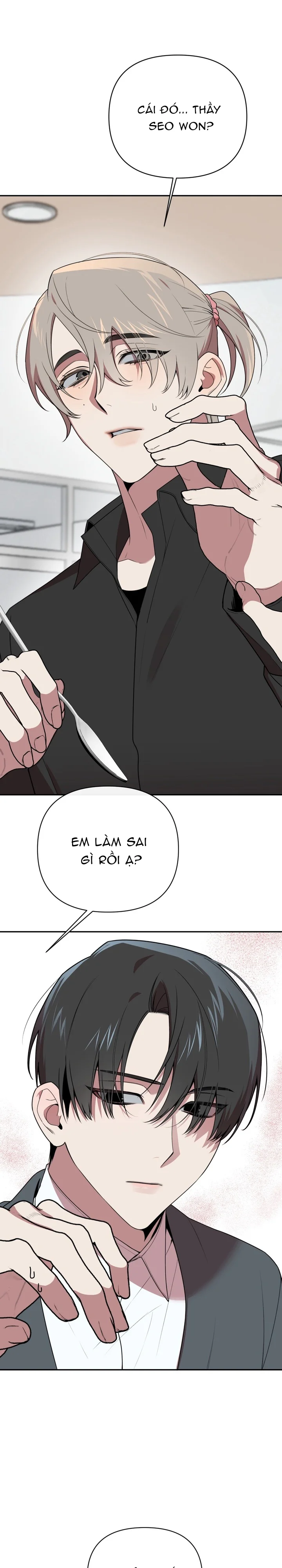 Đọc truyện Hành Trình Chữa Bệnh Bám Chủ Của Cún Nhà Tôi - Chapter 11